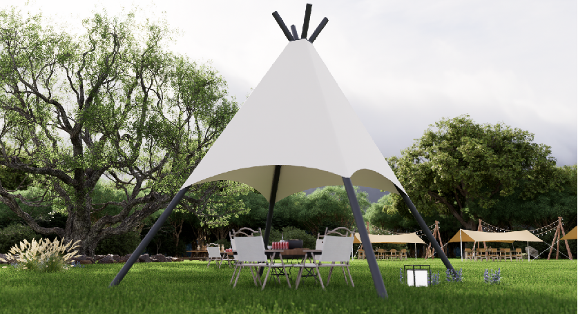 西平县营地帐篷厂家：聚焦场景创新，引领露营经济新潮流